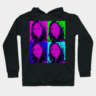 anna delvey Hoodie